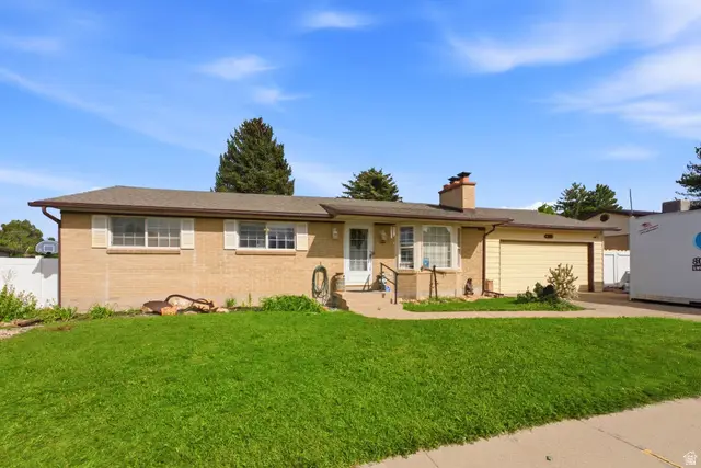 4381 S Finair St W, West Valley City, UT 84120 - #3