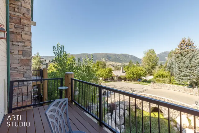 3612 N Huntsman Path #610, Eden, UT 84310 - #1