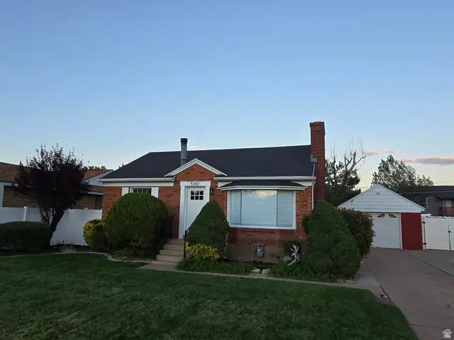 5342 S 2000 W, Roy, UT 84067 - #1