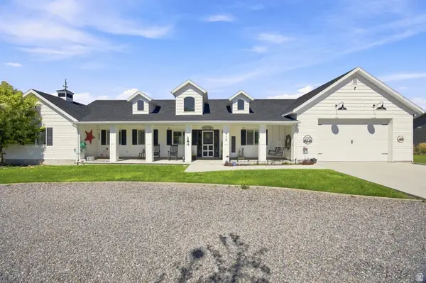 210 W 100 N, Fielding, UT 84311