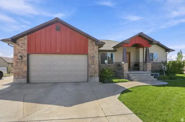 867 W 460 S, Tremonton, UT 84337 - #1