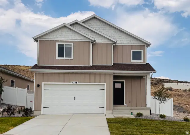 7258 Bald Eagle Way N, Eagle Mountain, UT 84005 - #1