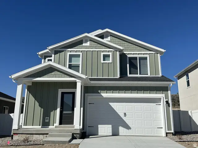7222 Slick Rock Way N, Eagle Mountain, UT 84005 - #1