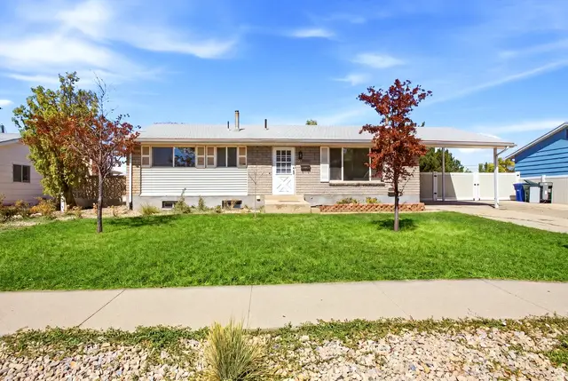 4186 W 3830 S, West Valley City, UT 84120 - #1