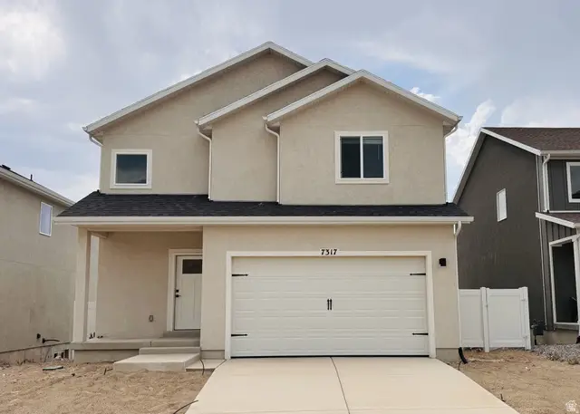 7317 Slick Rock Way N, Eagle Mountain, UT 84005 - #1