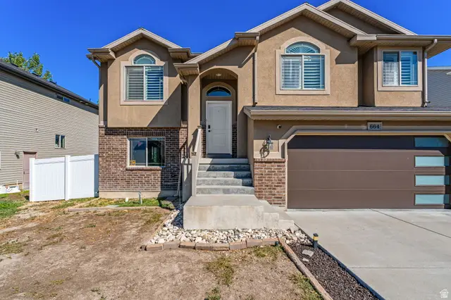 664 W 770 N, Tooele, UT 84074 - #1