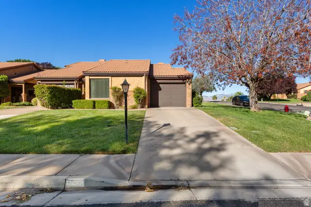 637 N Ridge View Dr, Saint George, UT 84770 - #1