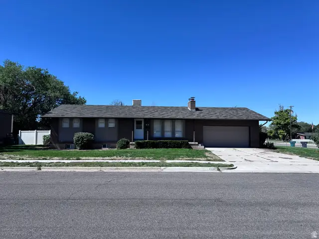 4309 S 2150 W, Roy, UT 84067 - #1
