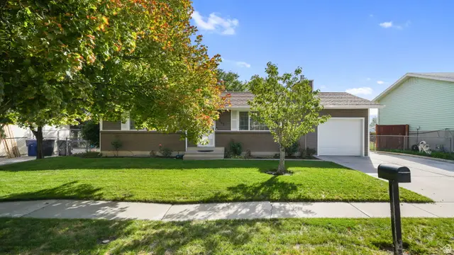 5541 S Westside Dr W, Salt Lake City, UT 84118 - #1