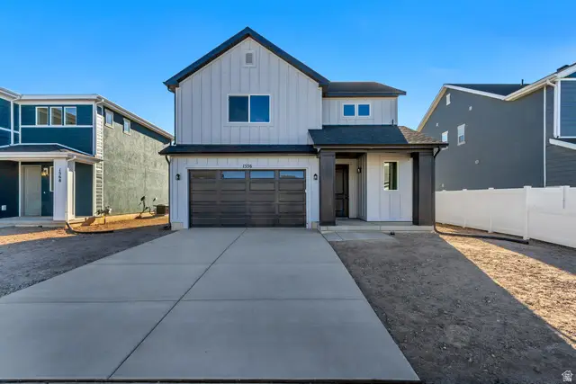 1556 N 1190 W #117, Salem, UT 84653 - #1