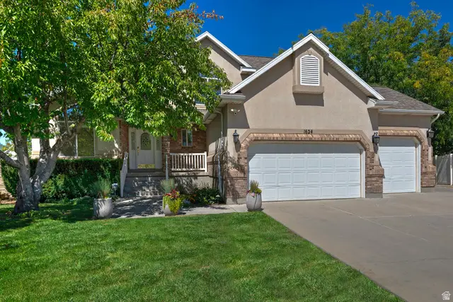 1624 W Siena Cir, Salt Lake City, UT 84116 - #1