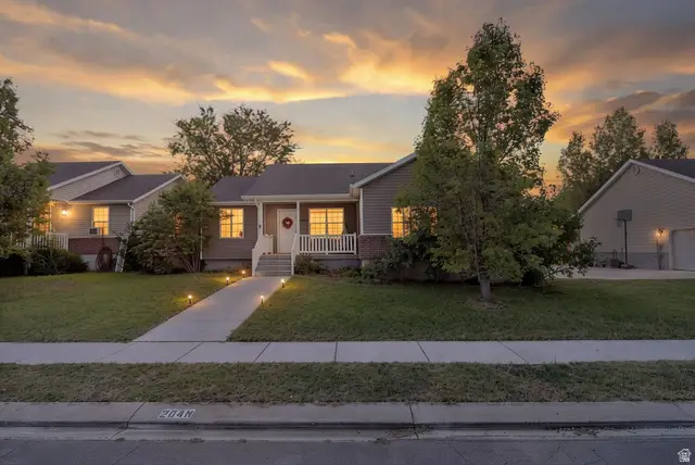 2048 E Juniper Dr, Eagle Mountain, UT 84005 - #1