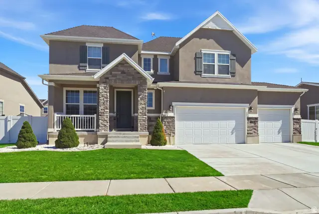 5686 N Duke Ln, Stansbury Park, UT 84074 - #1