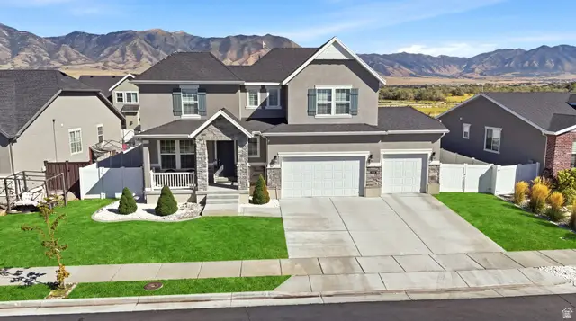 5686 N Duke Ln, Stansbury Park, UT 84074 - #3