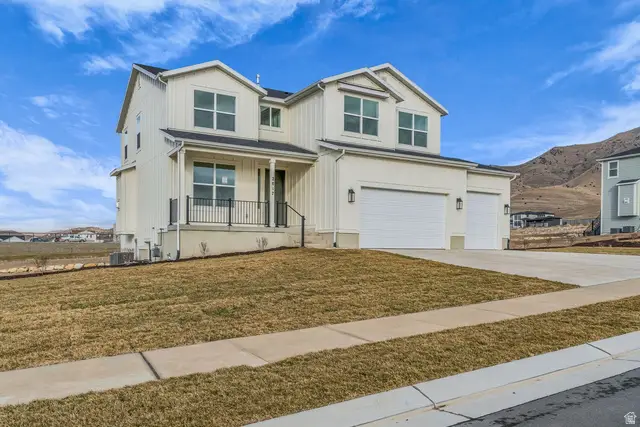 2187 E Dreyden Lane Lot #1423, Eagle Mountain, UT 84005 - #2