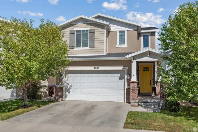 12027 S El Capitan Ln W, Herriman, UT 84096 - #1