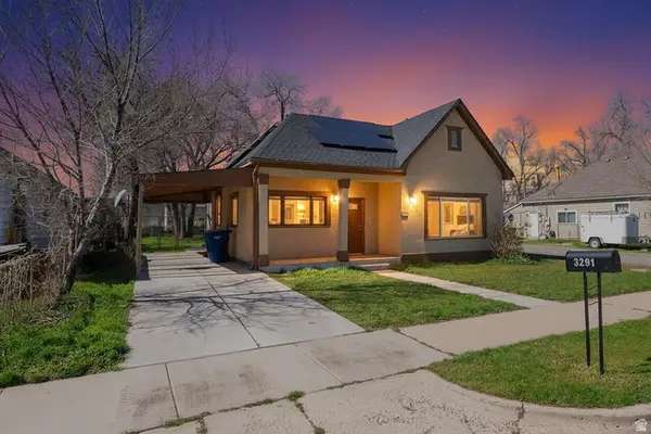 3291 Pingree Ave, Ogden, UT 84401