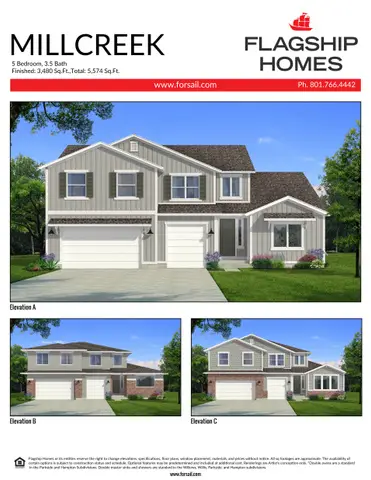 1443 S 1400 W #1, Lehi, UT 84043 - #3