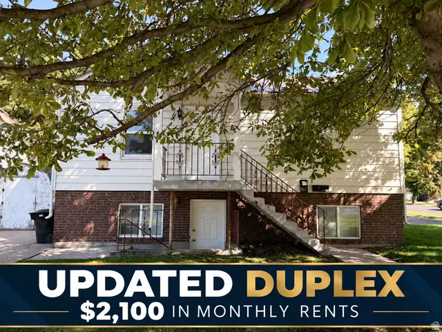 408 N 200 W, Logan, UT 84321 - #1