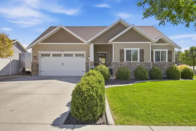 224 E Tate Ct, Grantsville, UT 84029 - #1