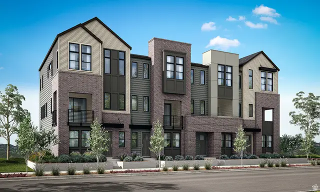 4958 S Rodeo Walk Dr E #37, Salt Lake City, UT 84117 - #2