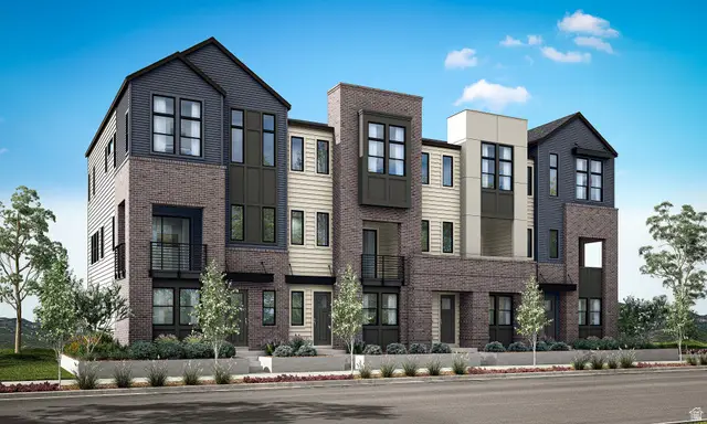 4958 S Rodeo Walk Dr E #37, Salt Lake City, UT 84117 - #3