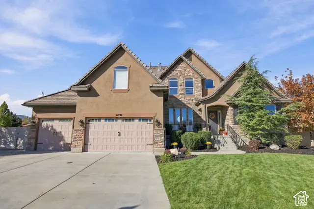 12732 S Merryvale Cir W, Riverton, UT 84065 - #1