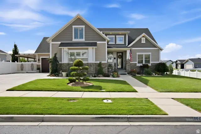 864 S 100 E, Salem, UT 84653 - #1
