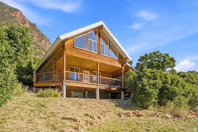 2640 E Weber Canyon Rd, Oakley, UT 84055 - #2