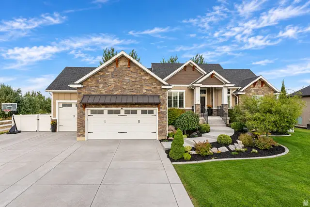2371 N 2850 W, Plain City, UT 84404 - #1