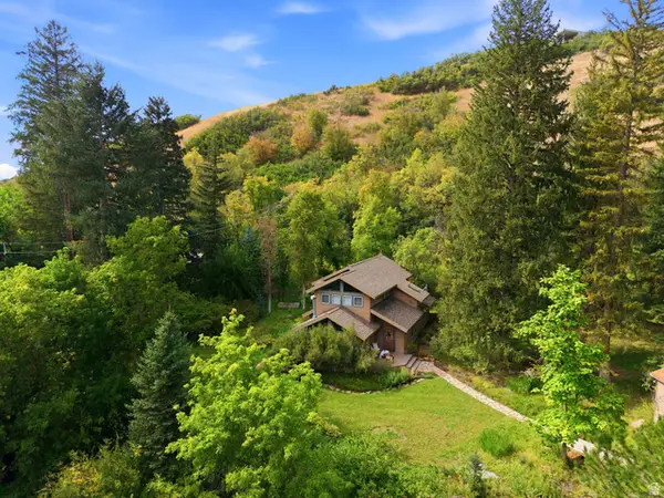 6265 E Emigration Canyon Rd N, Emigration Canyon, UT 84108