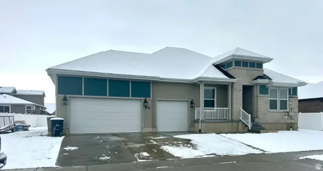 645 W Lafayette St, Stansbury Park, UT 84074 - #1