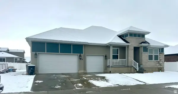645 W Lafayette St, Stansbury Park, UT 84074
