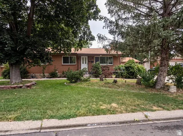 7112 S 2780 E, Cottonwood Heights, UT 84121 - #1