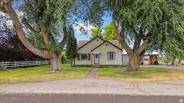 55 W 100 N, Newton, UT 84327