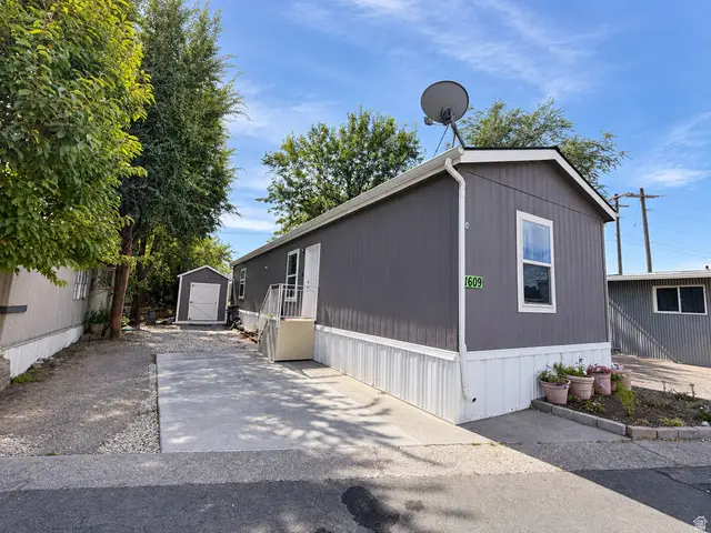 1609 W Redwood Pl S #41, West Valley City, UT 84119 - #2