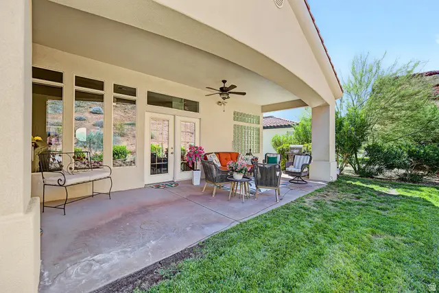 23 N Shadow Ridge Dr, Washington, UT 84780 - #3