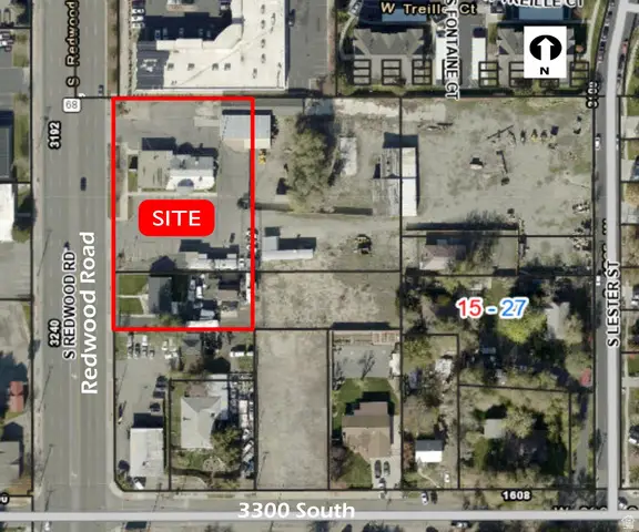 3201 S Redwood Rd W, West Valley City, UT 84119