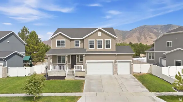 6668 N Pratt Pl E, Stansbury Park, UT 84074 - #1