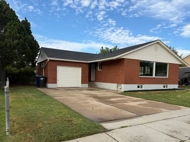 272 E 4800 S, Washington Terrace, UT 84405 - #1