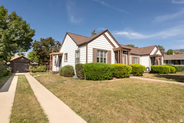 1459 E Hollywood Ave, Salt Lake City, UT 84105 - #2