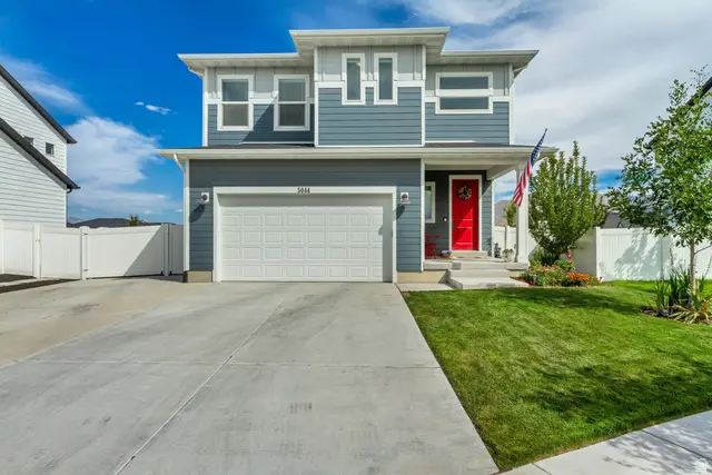 5044 N Folkstone Dr, Eagle Mountain, UT 84005 - #1