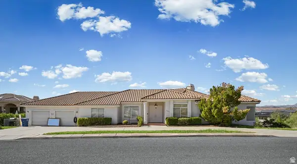2262 S 1400 E, St. George, UT 84790