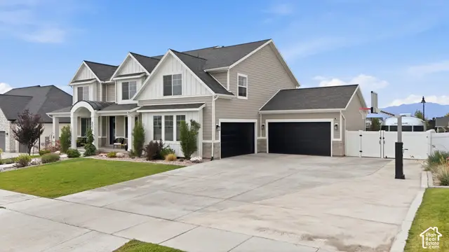 801 N 860 W, American Fork, UT 84003 - #3