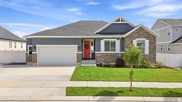 5420 N Cliffrose Dr, Eagle Mountain, UT 84005 - #1