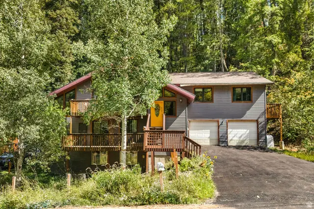 615 Parkview Dr, Park City, UT 84098 - #1