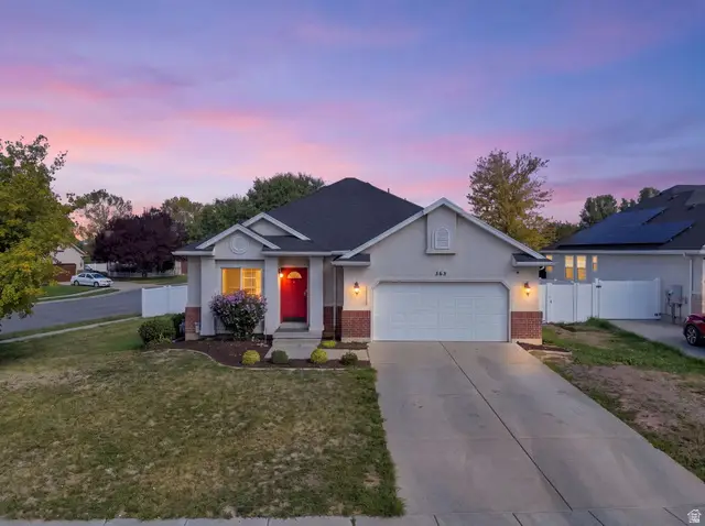 363 E 1900 S, Clearfield, UT 84015 - #2