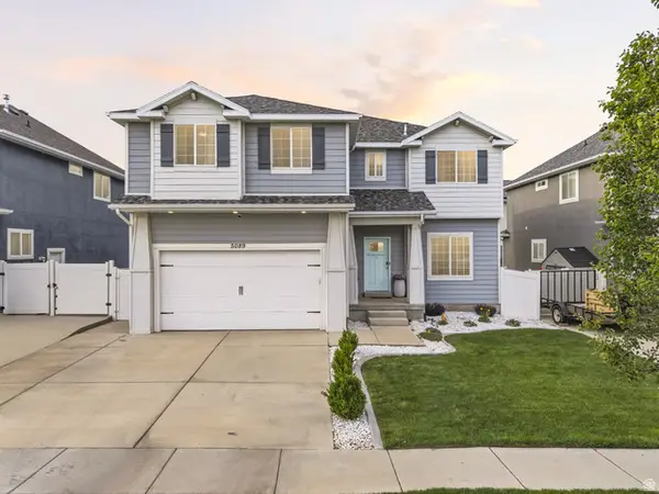 5089 E Tahoe Way, Eagle Mountain, UT 84005