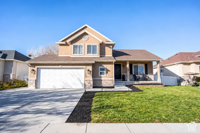 5459 Geneva Way, Stansbury Park, UT 84074 - #1