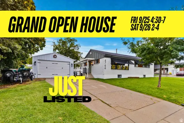 4766 S 200 W, Washington Terrace, UT 84405
